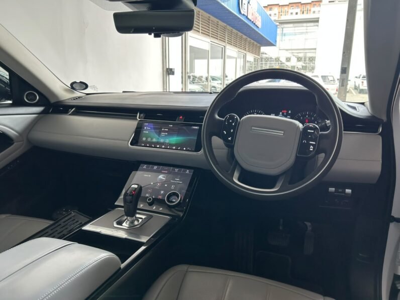 RANGE ROVER EVOQUE P250