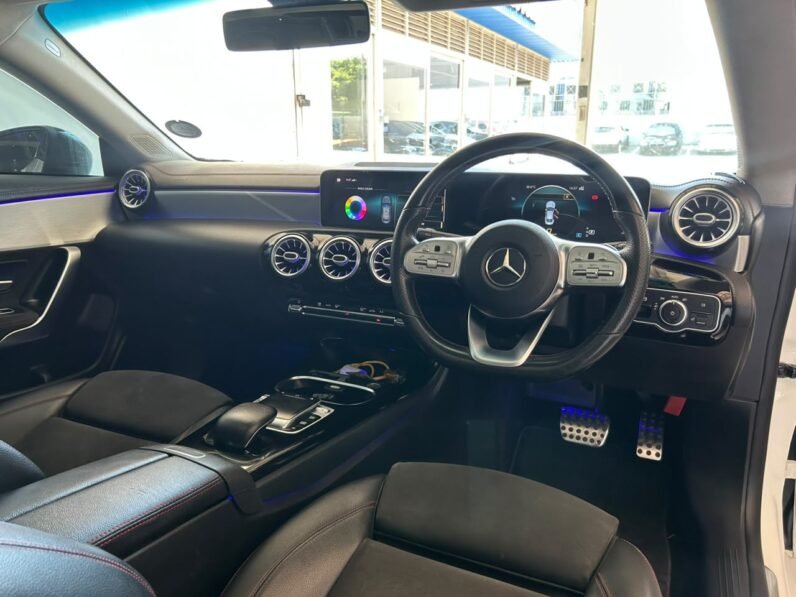 2020 Mercedes-Benz CLA CLA200 AMG Line