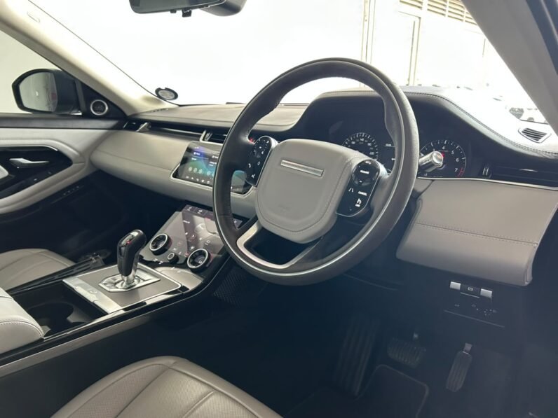 RANGE ROVER EVOQUE P250