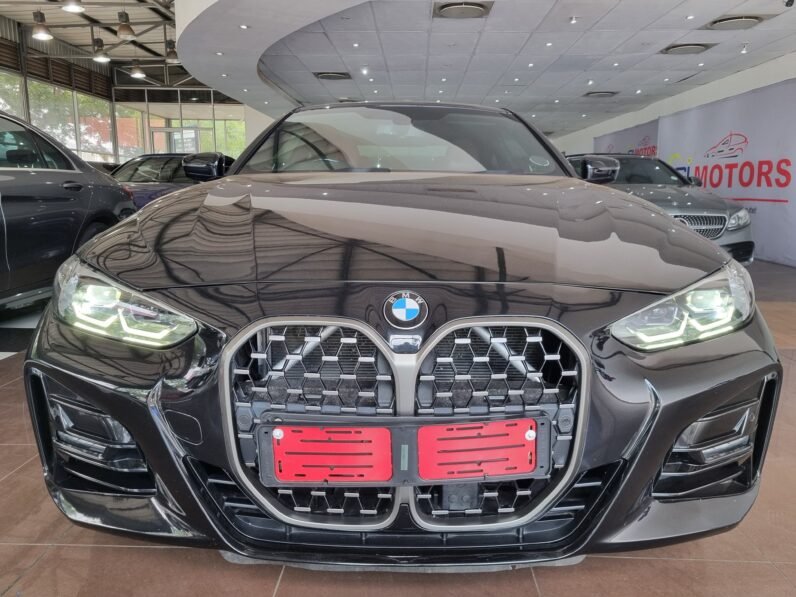 BMW 4 Series 420d Gran Coupe Auto