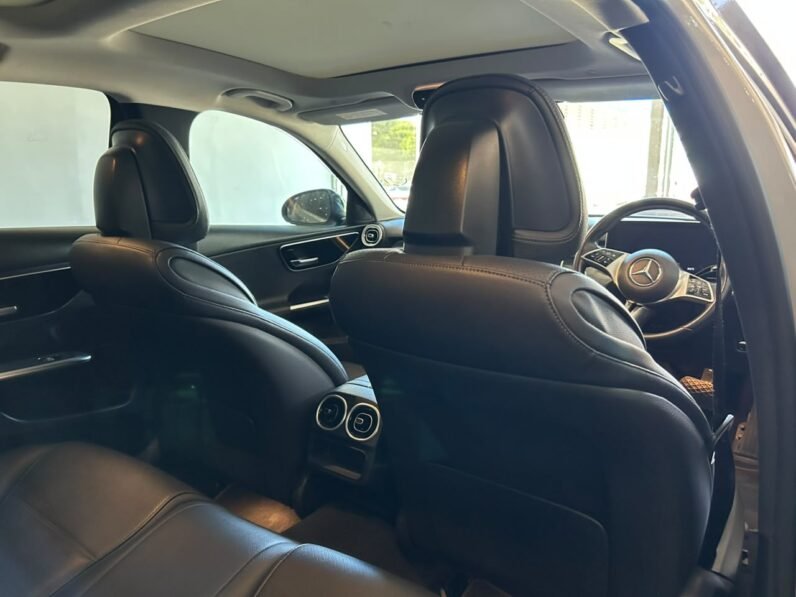 2022 Mercedes-Benz C-Class C200 Avantgarde