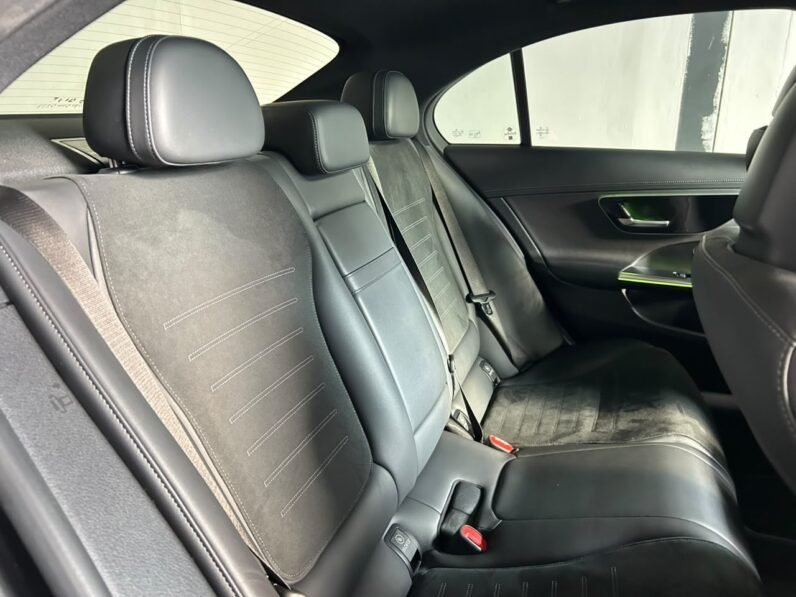 2023 Mercedes-Benz C-Class C 200 Auto