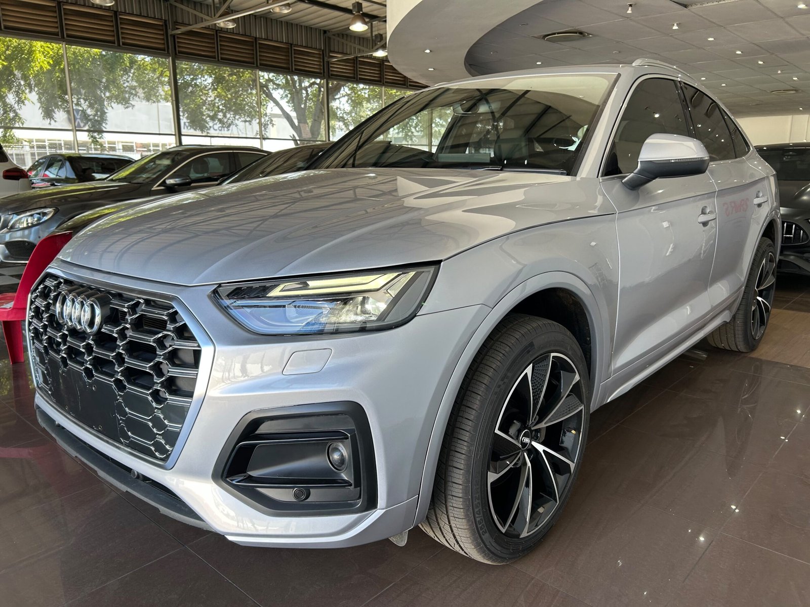 AUDI Q5 SPORTBACK 40 TDI QUATRO