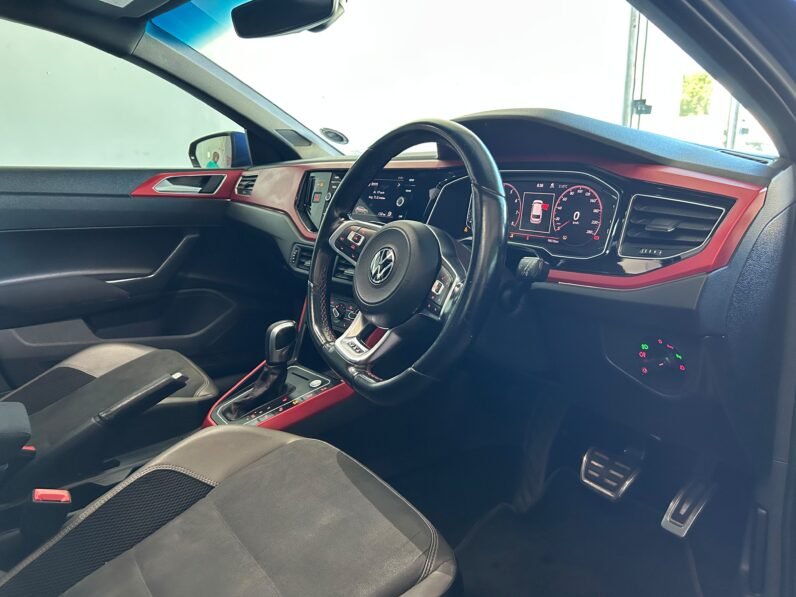 2021 Volkswagen Polo 2.0 GTI Auto (147kW)