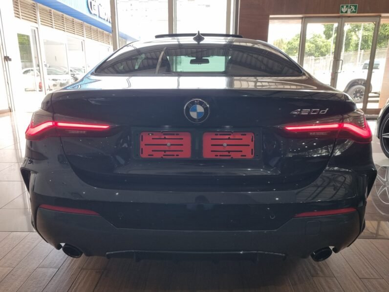BMW 4 Series 420d Gran Coupe Auto
