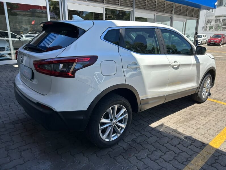 2019 Nissan Qashqai 1.2T Acenta Auto
