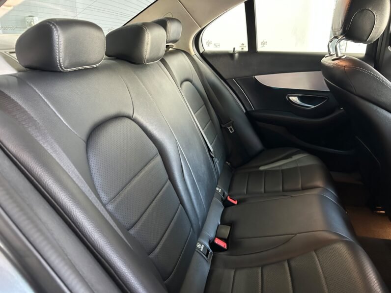2018 Mercedes-Benz C-Class C 180 AMG Line Auto