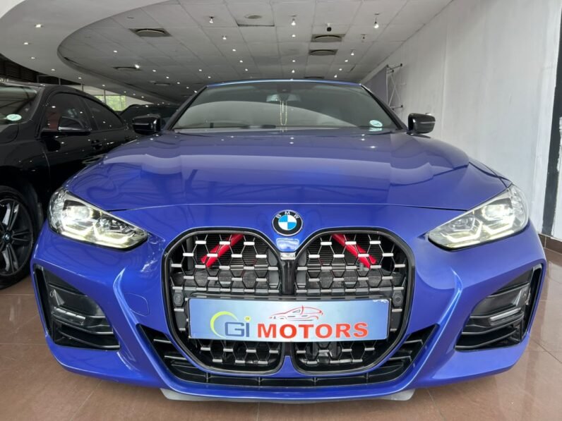 BMW 420i CABRIOLET