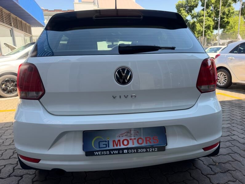 VOLKSWAGEN POLO VIVO