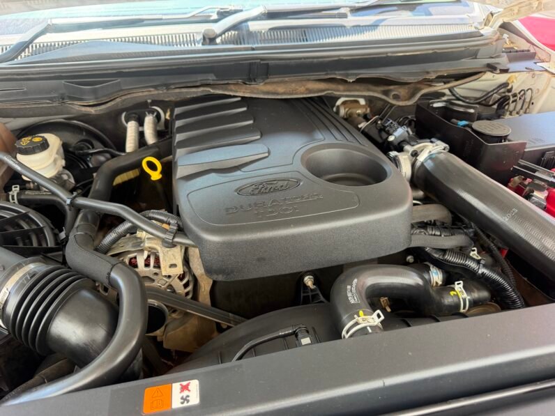 2016 Ford Ranger 3.2 TDCi XLT 4×4 Auto Double-Cab