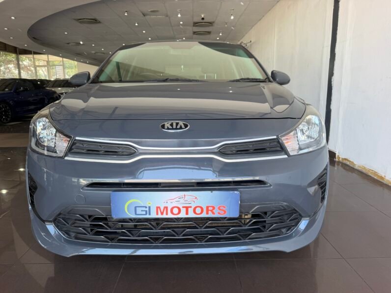 KIA RIO 1.2