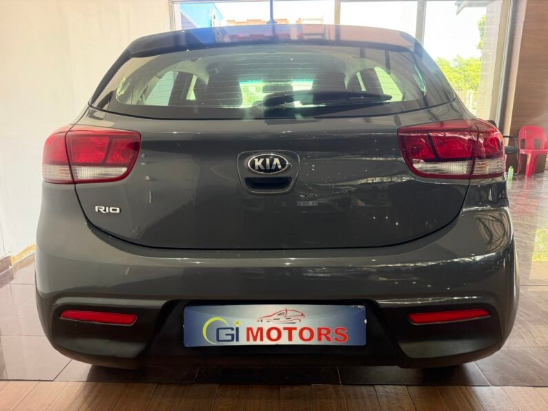 KIA RIO 1.2