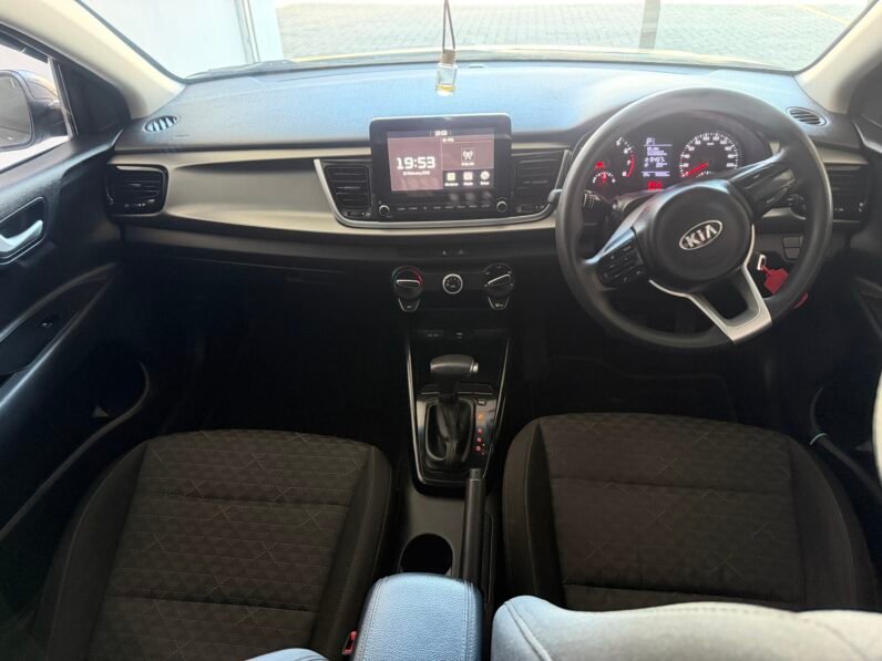 KIA RIO 1.2