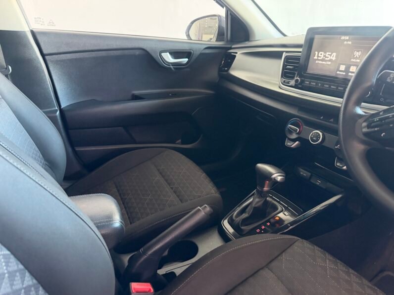 KIA RIO 1.2