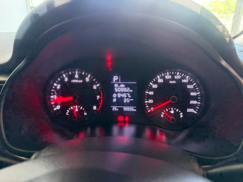 KIA RIO 1.2