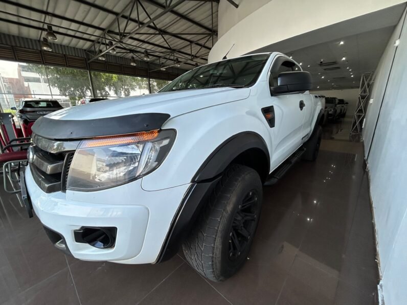 Ford Ranger 3.2 TDCi XLS Single-Cab