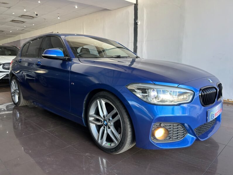 BMW 120i MSPORT