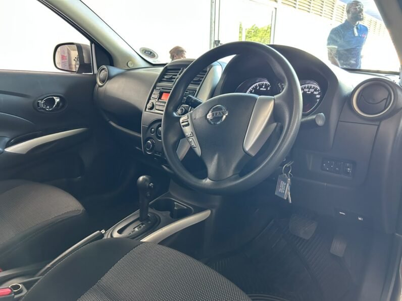 NISSAN ALMERA 1.5 ACCENTA