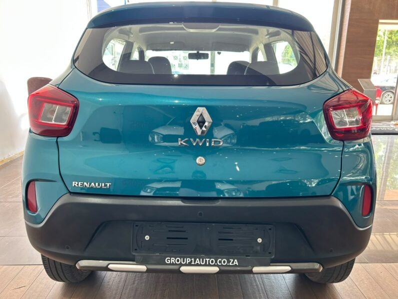 2022 Renault Kwid 1.0 Climber