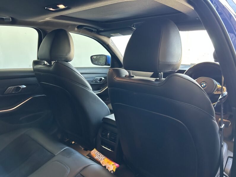 BMW 318i MSPORT