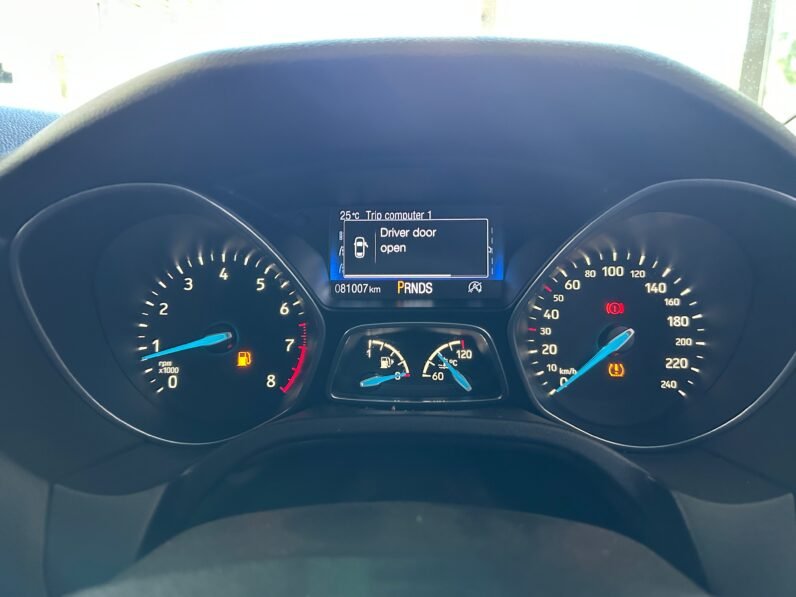 FORD FOCUS 1.5
