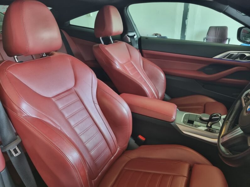 BMW 4 Series 420d Gran Coupe Auto
