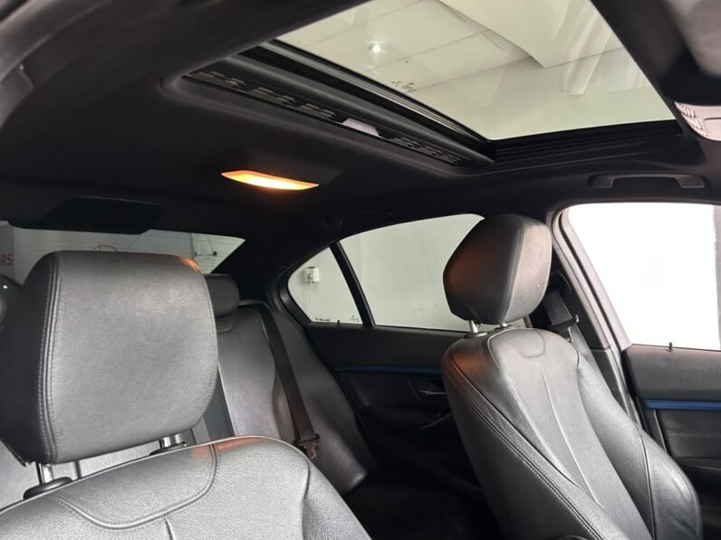 2016 BMW 3 Series 320i M Sport Auto