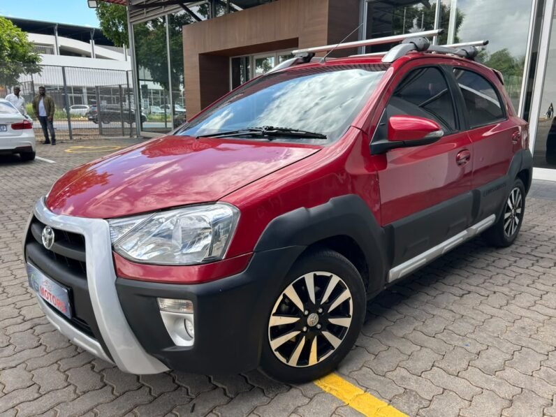 TOYOTA ETIOS