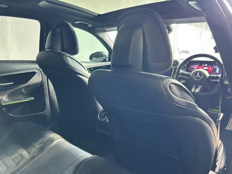 2023 Mercedes-Benz C-Class C 200 Auto