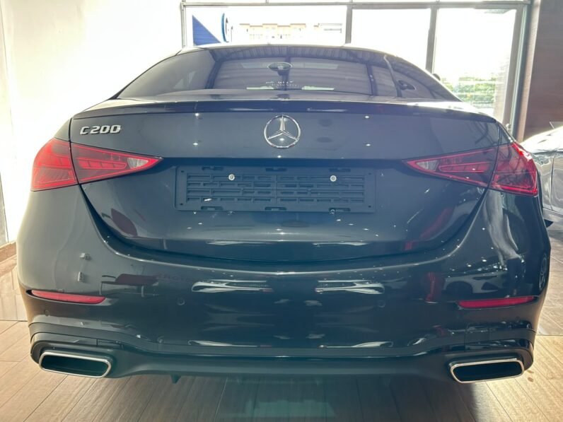 2023 Mercedes-Benz C-Class C 200 Auto