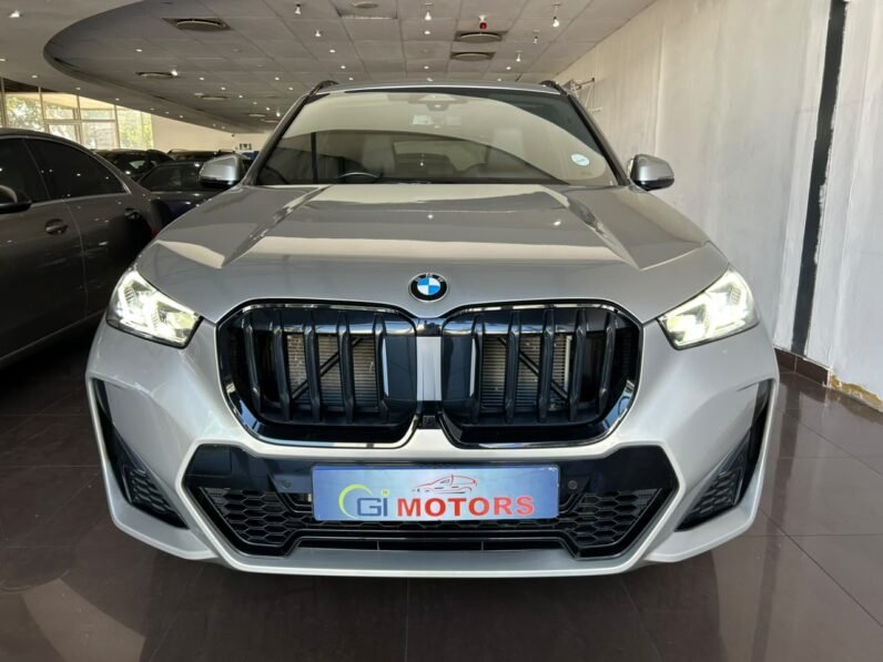 BMW X1 sDrive18d M Sport