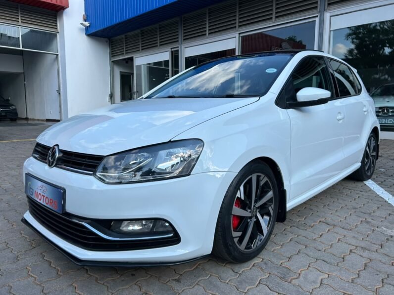 VOLKSWAGEN POLO 1.2 TSI