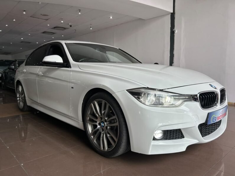 2016 BMW 3 Series 320i M Sport Auto