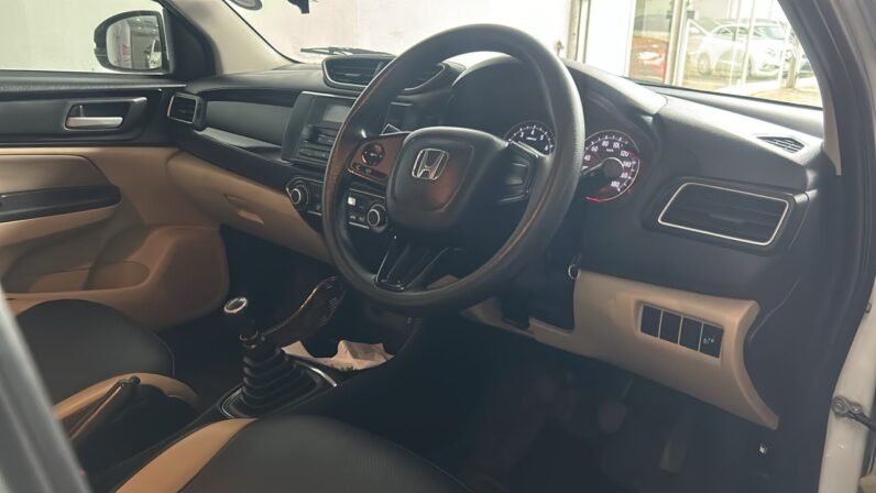HONDA AMAZE 1.2