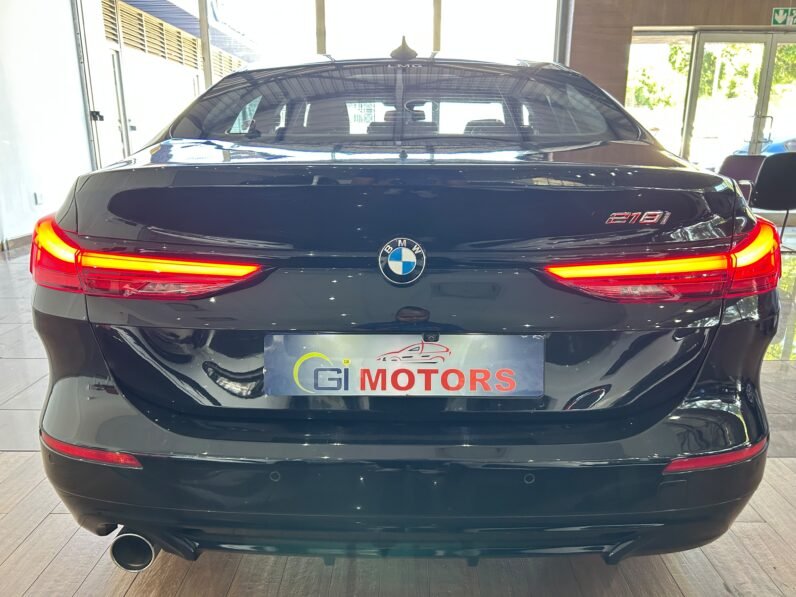BMW 218i MSPORT