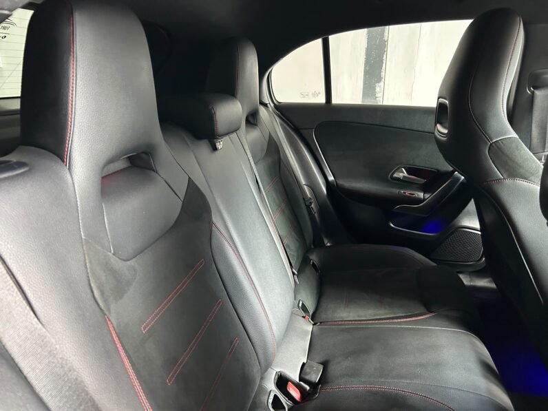 Mercedes-Benz A-Class A 200 Auto