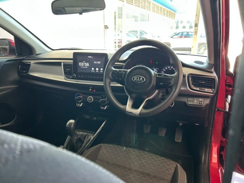 KIA RIO 1.4