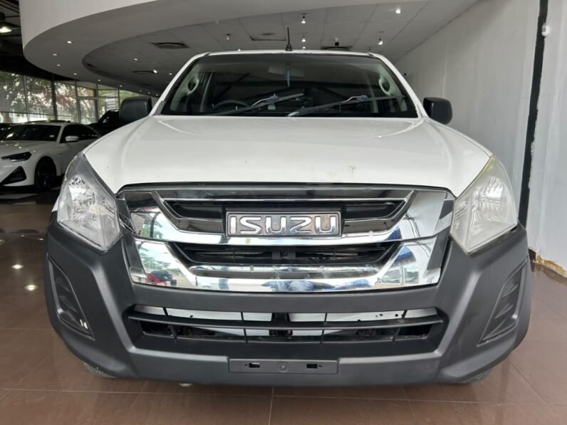 ISUZU KB MAX DOUBLE CAB