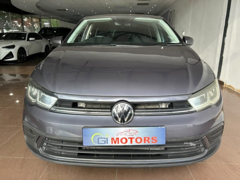 VOLKSWAGEN POLO LIFE 1.0 TSI