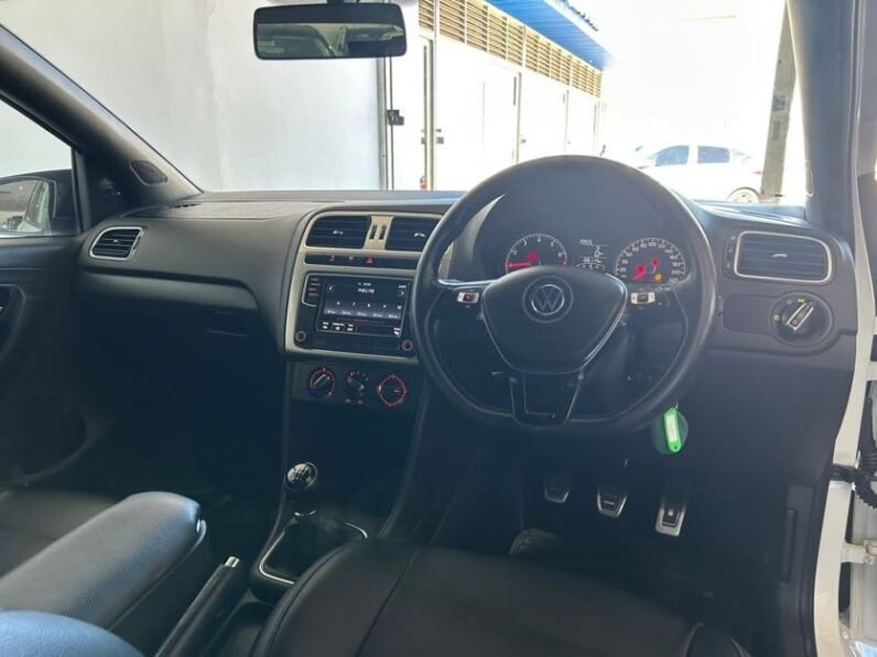 2019 Volkswagen Polo Vivo Hatch 1.0TSI GT