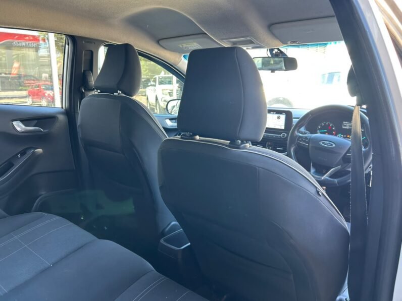 2018 Ford Fiesta 1.0 EcoBoost Trend Auto 5-dr