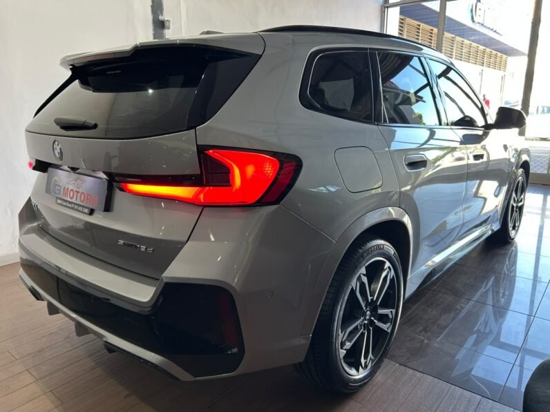 BMW X1 sDrive18d M Sport