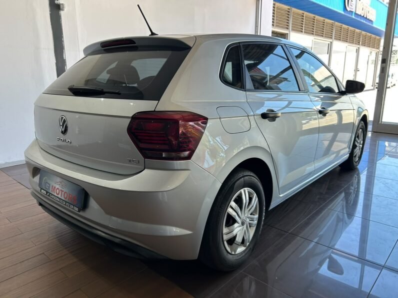 VOLKSWAGEN POLO 1.0 TSI TRENDLINE
