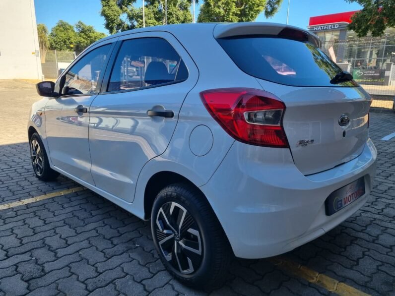 2017 Ford Figo 1.5 Ambiente