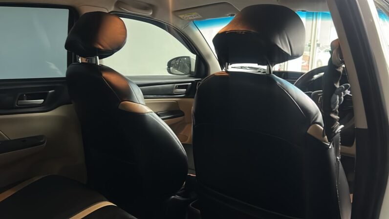 HONDA AMAZE 1.2