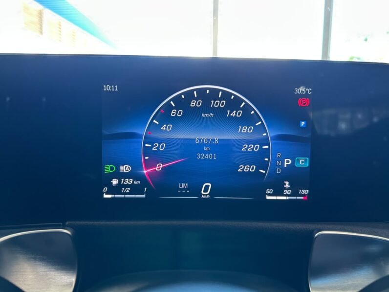 MERCEDES BENZ GLB 220D