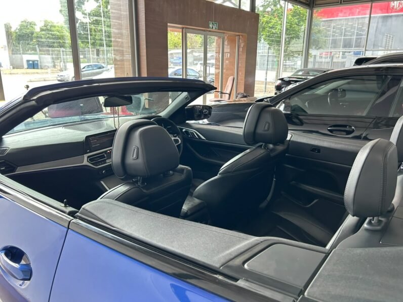 BMW 420i CABRIOLET