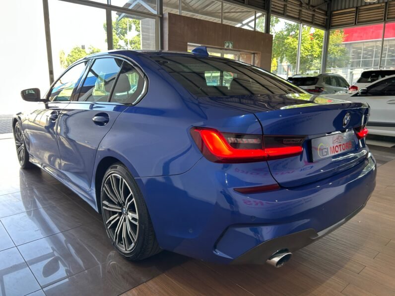 2019 BMW 3 Series 320d M Sport