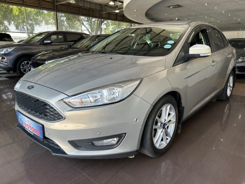 FORD FOCUS 1.5