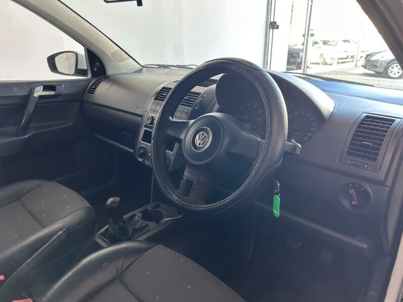 VOLKSWAGEN POLO VIVO 1.4